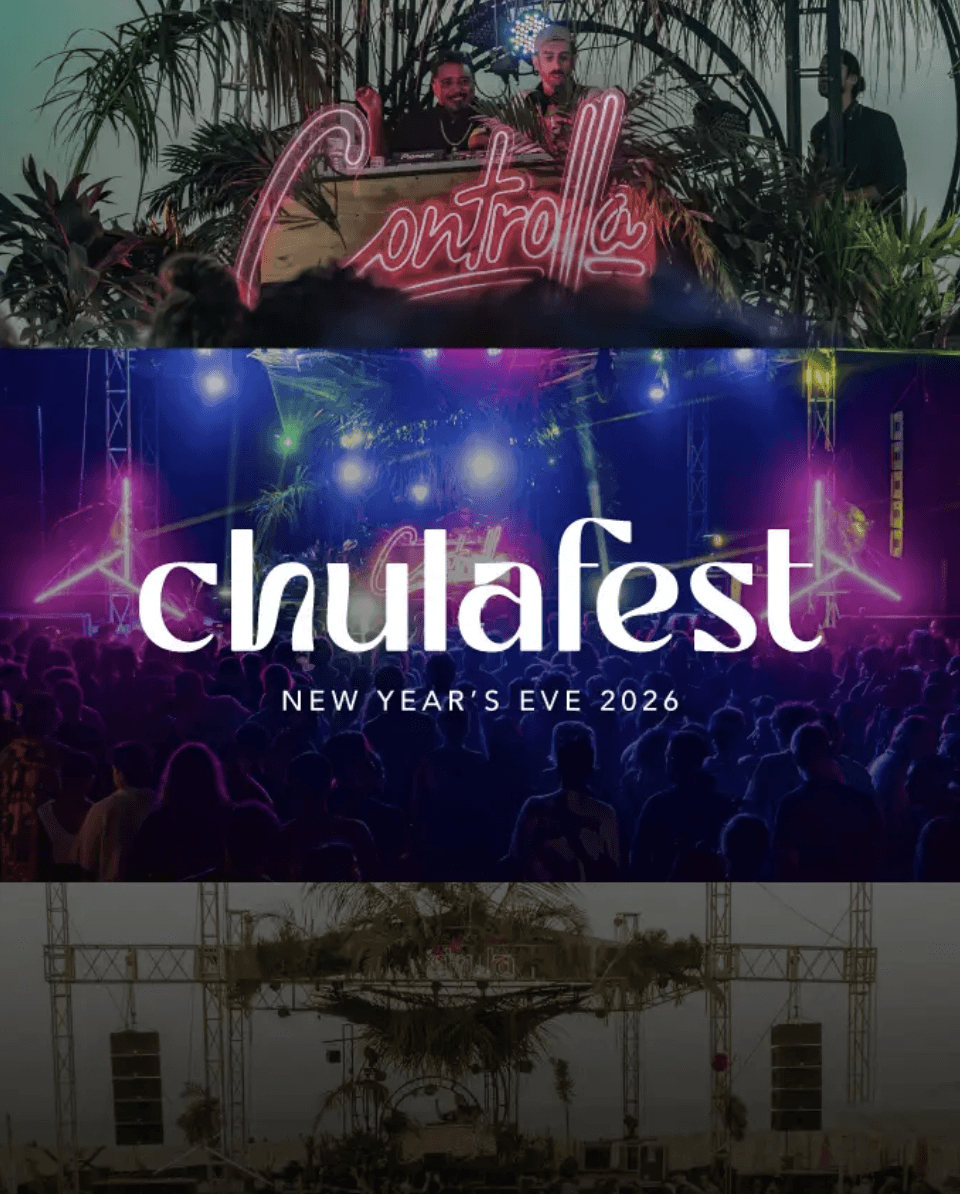Chulafest NYE Beach Festival